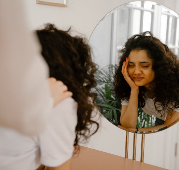 Low self-esteem